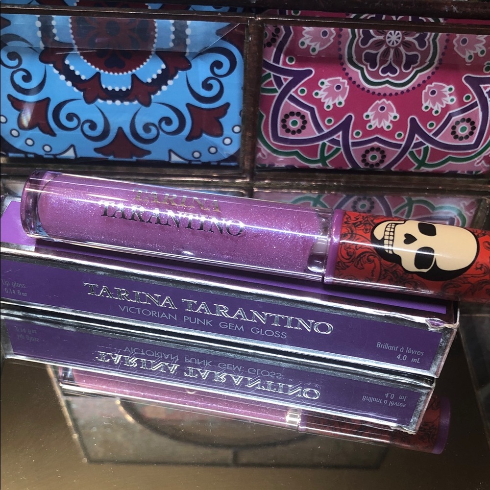 Tarina Tarantino Pink Glow Primer
